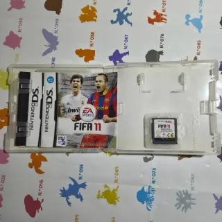 FIFA 11 Nintendo ds