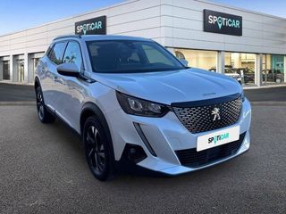 Peugeot 2008 BlueHDI 81kW (110CV) Allure Pack