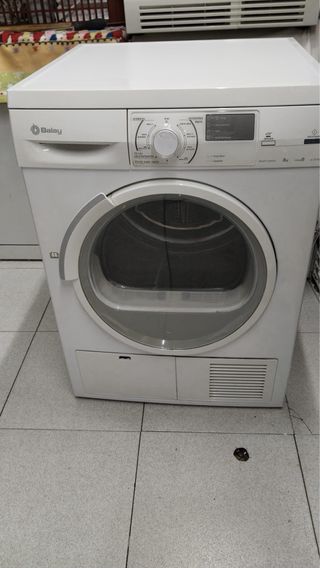 SECADORA BEKO BOMBA DE CALOR 8kg SEMINUEVA
