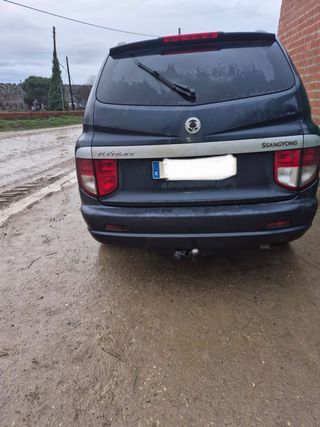 SsangYong Kyron 2007