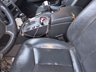 SsangYong Kyron 2007