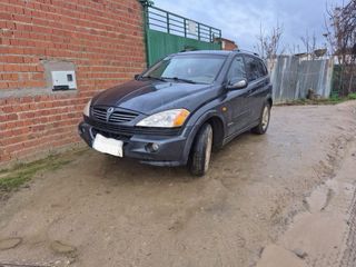 SsangYong Kyron 2007