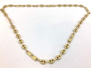 cadena oro 18k 30cm