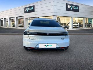 Peugeot 508 5P HYBRID 225 e-EAT8 GT