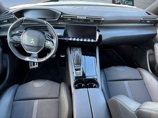 Peugeot 508 5P HYBRID 225 e-EAT8 GT