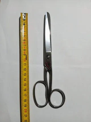 Tijeras de sastre inox