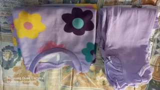 Lote 2 juegos niña 6-9 meses