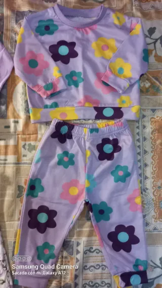 Lote 2 juegos niña 6-9 meses