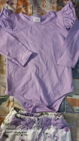 Lote 2 juegos niña 6-9 meses