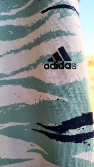 Mallas deportivas Adidas mujer multicolor