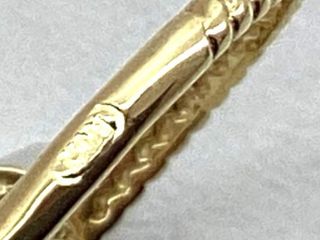 anillo oro 18k con piedra con circonita