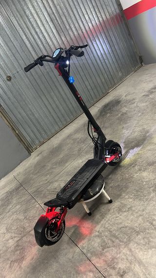 Patinete Eléctrico Ice Q5 Evolution Max