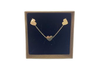pulsera oro 18k con piedra con circonita