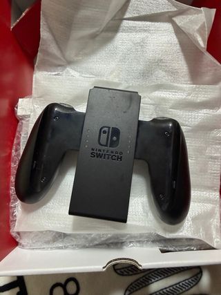 Consola Nintendo Switch OLED Blanca en Ceuta