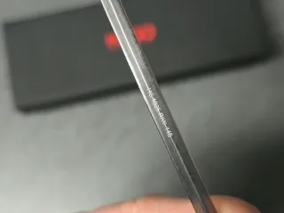 Occhiali Hugo Boss grigi