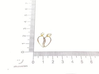colgante oro 18k