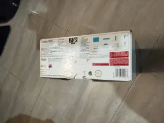 Consola Nintendo Wii Completa Con Caja