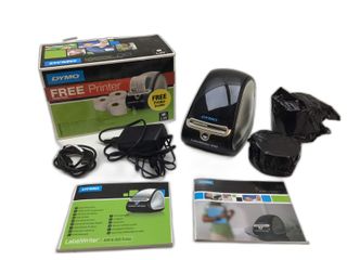 impresora etiquetas dymo labelwriter 450