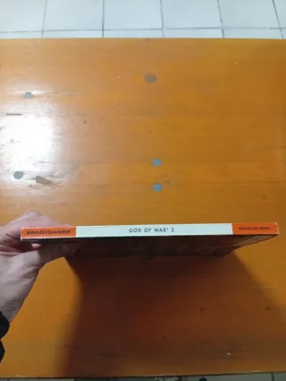 God of War 2 Strategy Guide BradyGames