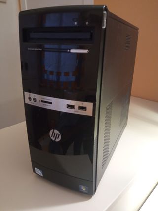 Ordenador HP 500GB RAM2GB
