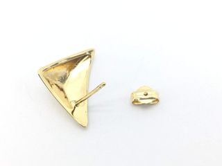 pendientes oro 18k