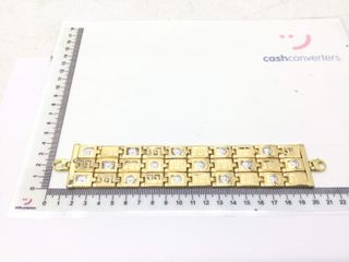 pulsera oro 18k