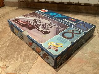 Circuito Aurora AFX Comansi GX1100