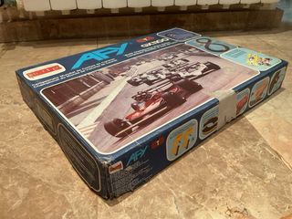 Circuito Aurora AFX Comansi GX1100