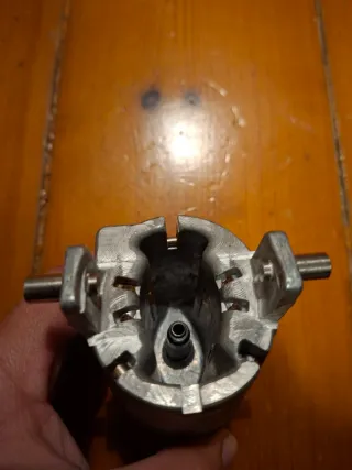 Termobloco original para máquinas Nespresso Pixie