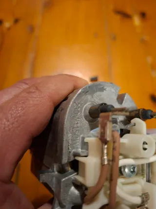 Termobloco original para máquinas Nespresso Pixie