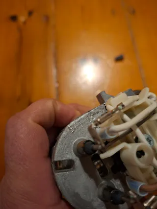 Termobloco original para máquinas Nespresso Pixie