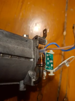 Termobloco original para máquinas Nespresso Pixie