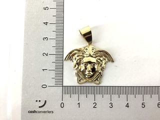 colgante oro 18k