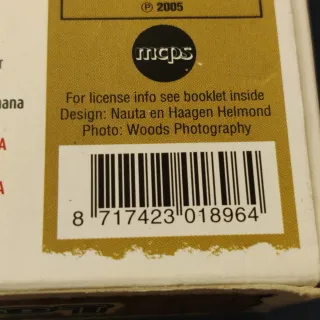 Box 3 CDs Latin Dance (2005) - Relíquia