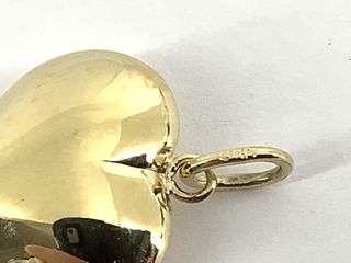 colgante oro 18k