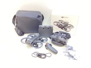 dron con camara dji avata 2