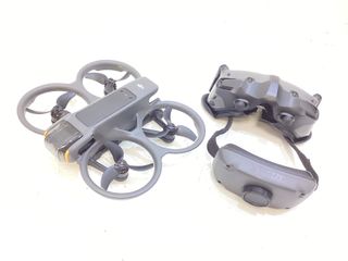 dron con camara dji avata 2