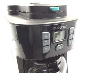cafetera goteo cecotec coffee 66 grind & drop