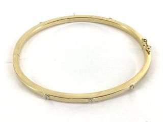pulsera oro 18k