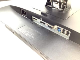 monitor led dell p2217 22 led