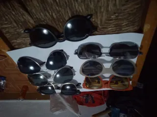 Lote de Gafas de Sol Variadas