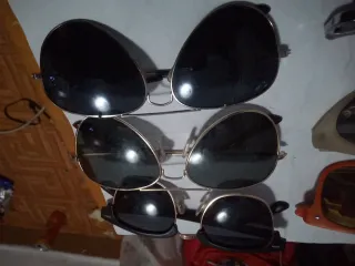 Lote de Gafas de Sol Variadas