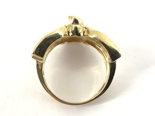 sello oro 18k