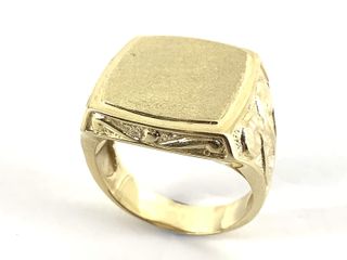 sello oro 18k