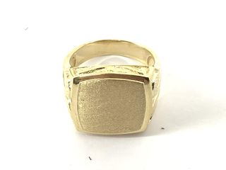 sello oro 18k