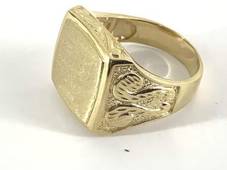 sello oro 18k