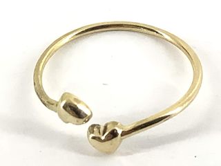 anillo oro 18k