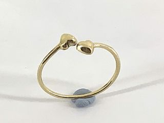 anillo oro 18k