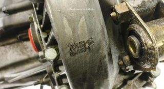 Caja cambios peugeot 22762566 20um16 boxer autobus