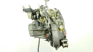 Caja cambios peugeot 22762566 20um16 boxer autobus